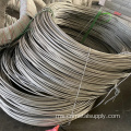Kabel keluli kabel bersalut zink panas dicelup